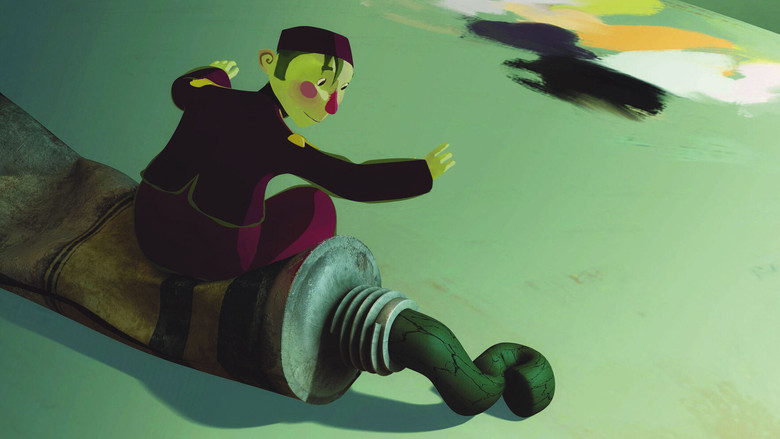 кадр из фильма Картина