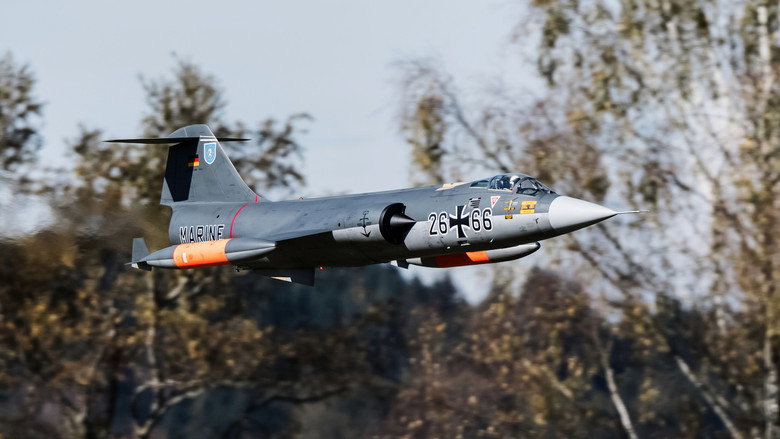 кадр из фильма Starfighter – Mit Hightech in den Tod