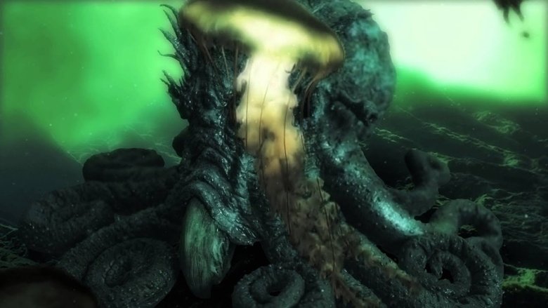 кадр из фильма The Kraken