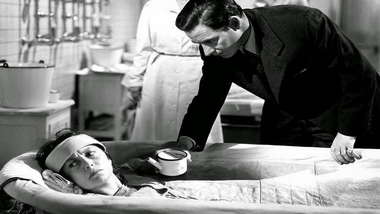 кадр из фильма Змеиная яма