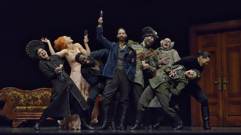 кадр из фильма Revisor