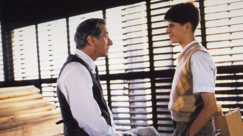 кадр из фильма Les années sandwiches