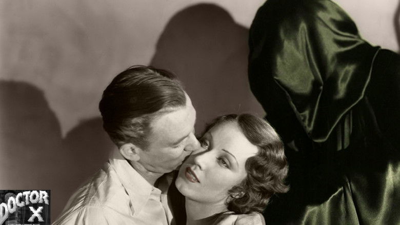кадр из фильма Доктор Икс