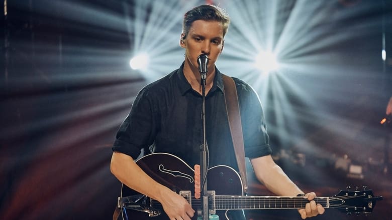 кадр из фильма Once in a Lifetime Sessions with George Ezra