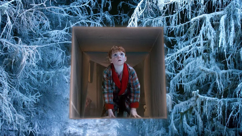 кадр из фильма Doctor Who: The Doctor, the Widow and the Wardrobe