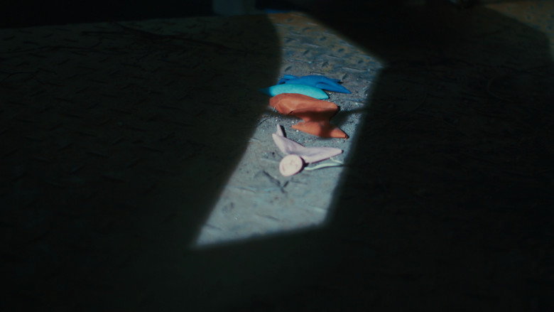 кадр из фильма El Vendedor De Globos