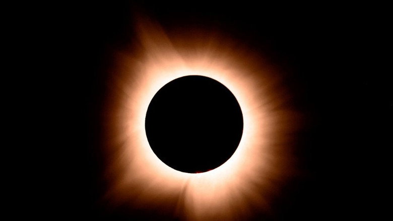 Eclipse Across Europe