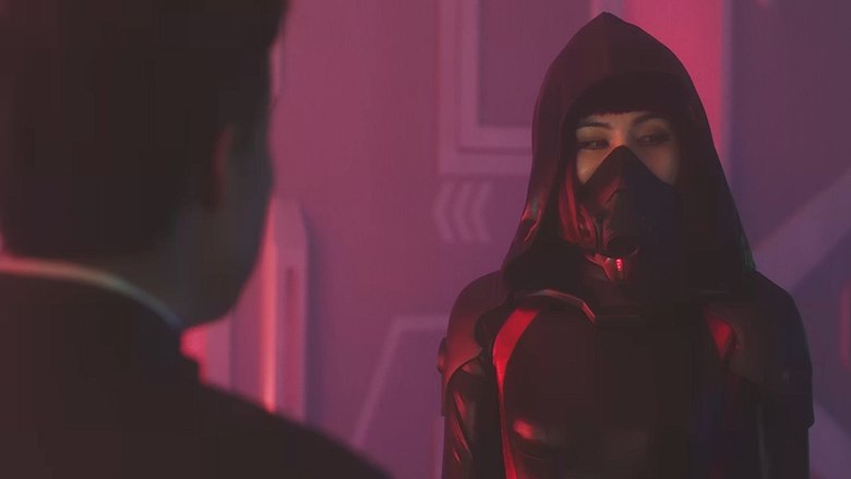 кадр из фильма 机械娇娃