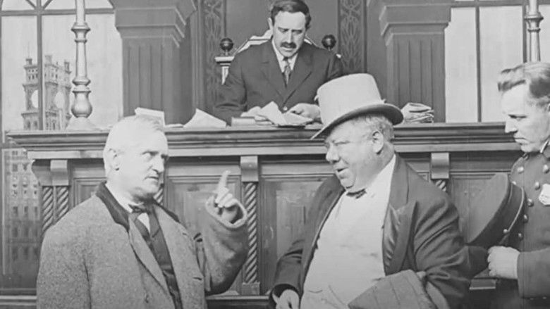 кадр из фильма Увлечение мистера Болтера