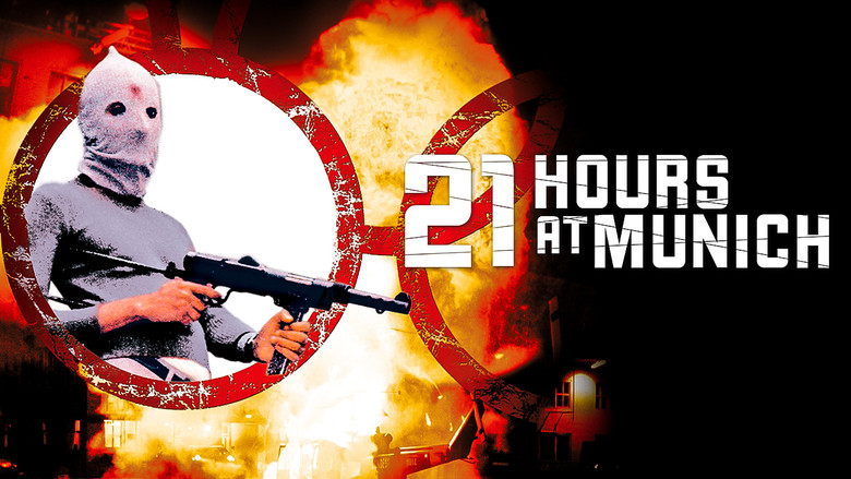 кадр из фильма Двадцать один час в Мюнхене