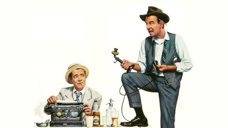 кадр из фильма Первая полоса