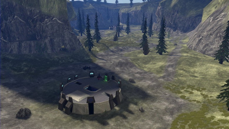 кадр из фильма Welcome To Blood Gulch