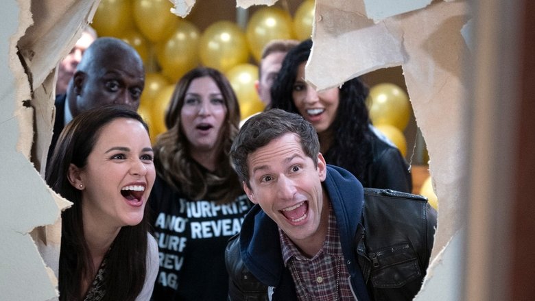 кадр из фильма Goodbye Brooklyn Nine-Nine