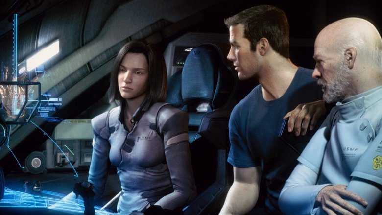 кадр из фильма Последняя фантазия