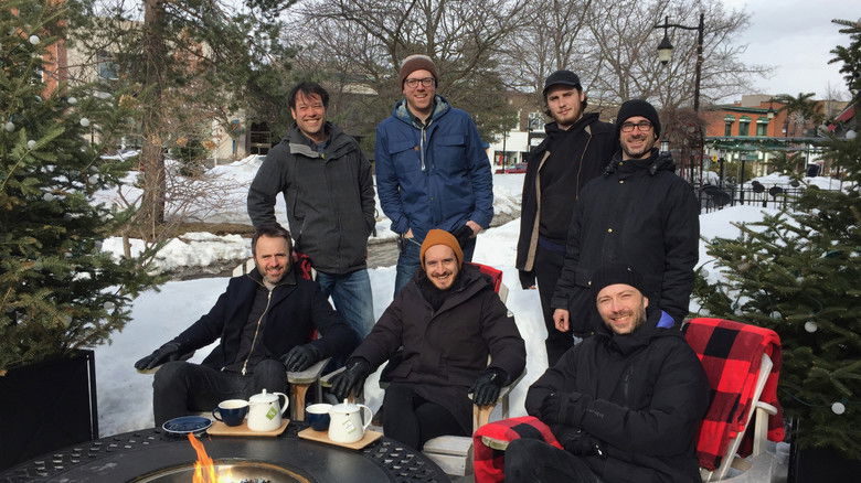 кадр из фильма Les cinq saisons de Louis-José Houde