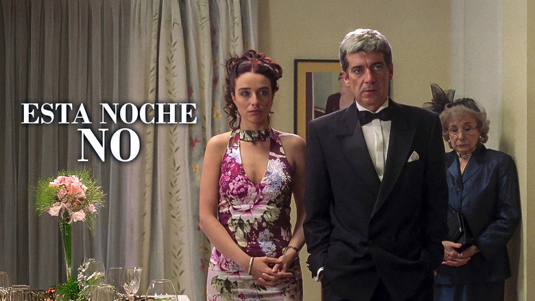 кадр из фильма Esta noche, no