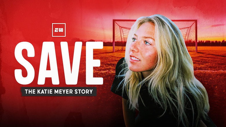 кадр из фильма Save: The Katie Meyer Story