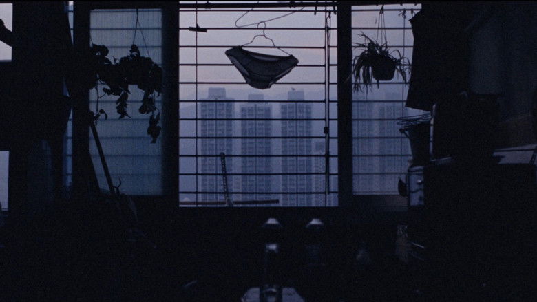 кадр из фильма Сделано в Гонконге