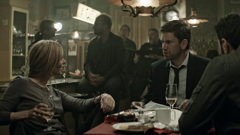 кадр из фильма Мистериум. Тьма в бутылке