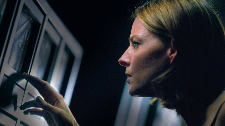 кадр из фильма Комната страха