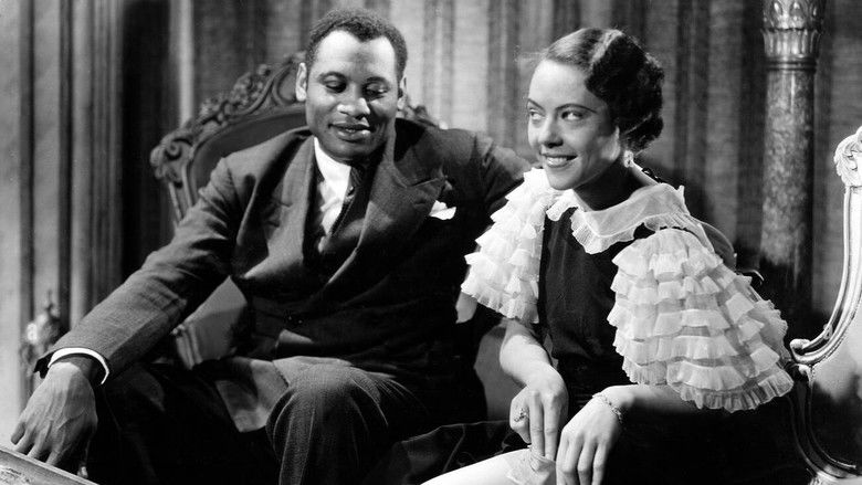 кадр из фильма Emperor Jones