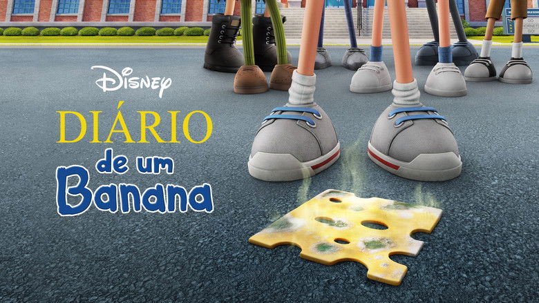 кадр из фильма Дневник слабака