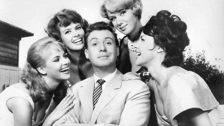 кадр из фильма Я не Казанова