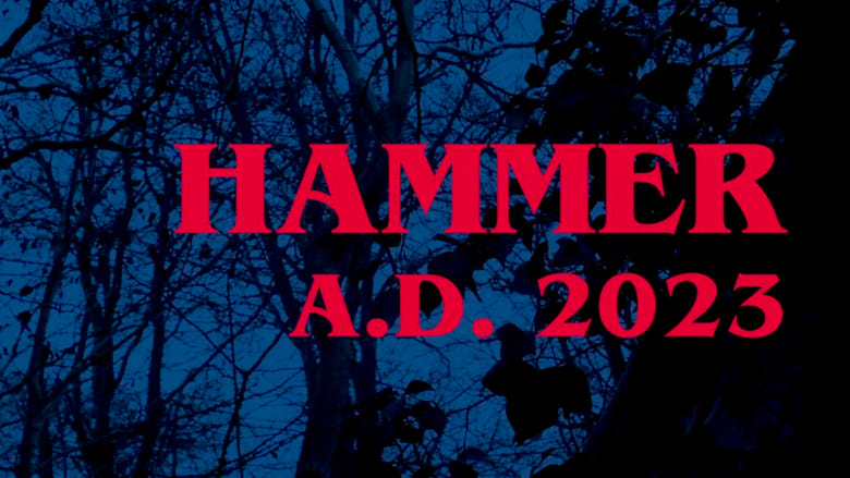 кадр из фильма Hammer A.D. 2023