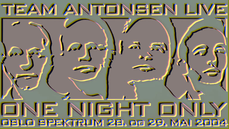 кадр из фильма Team Antonsen Live: One Night Only