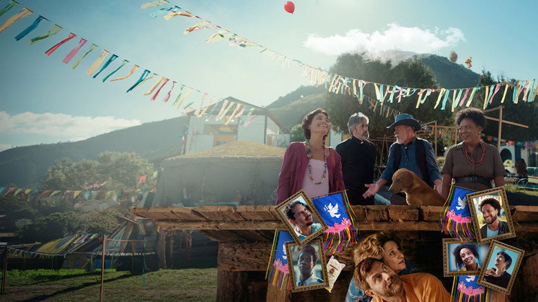 кадр из фильма É Quase Verdade