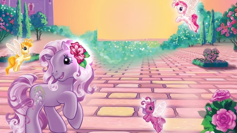 кадр из фильма Мой маленький пони: Прогулка принцессы