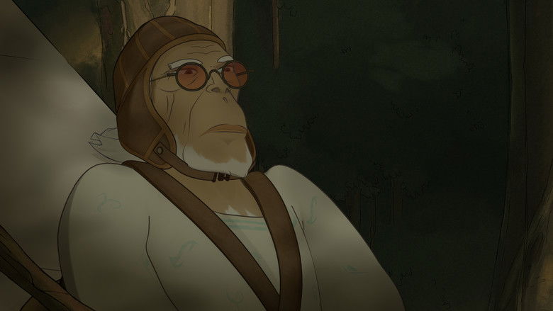 кадр из фильма Путешествие принца