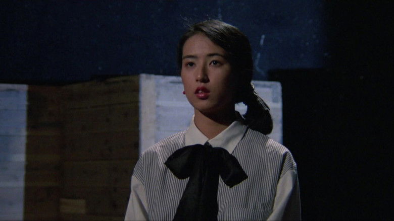 кадр из фильма 六本木令嬢　ふ・し・だ・ら