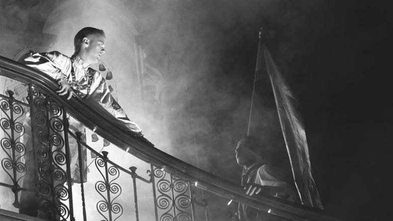 кадр из фильма В поисках Лэнгстона