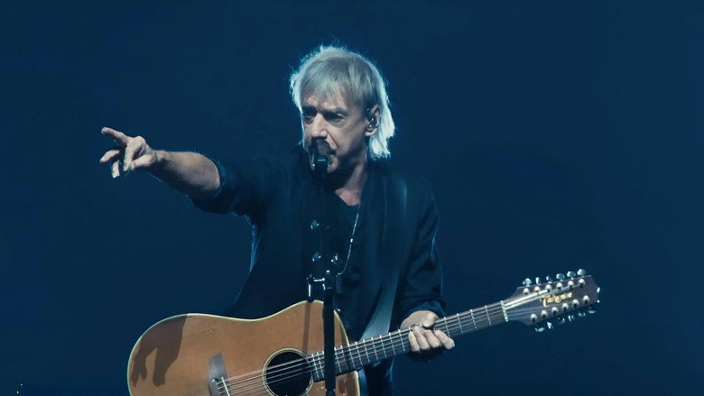 кадр из фильма Jean-Louis Aubert - 50 ans avec vous