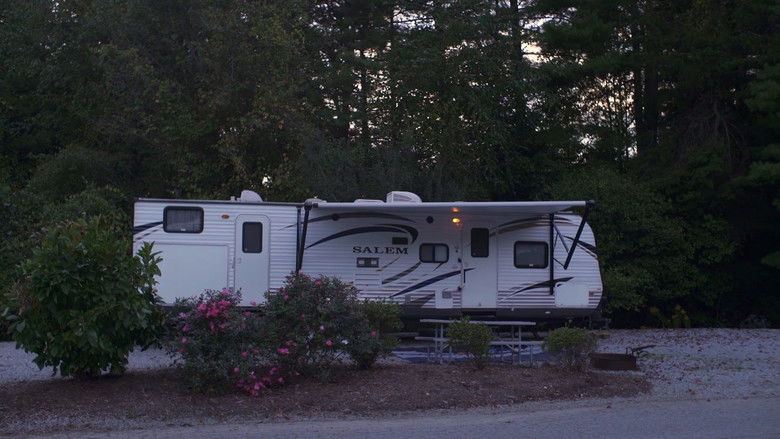 кадр из фильма CamperForce