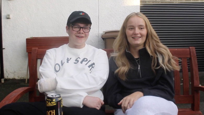 кадр из фильма Is That It?