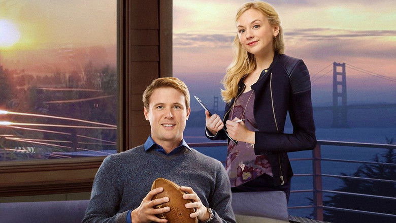 кадр из фильма Love on the Sidelines