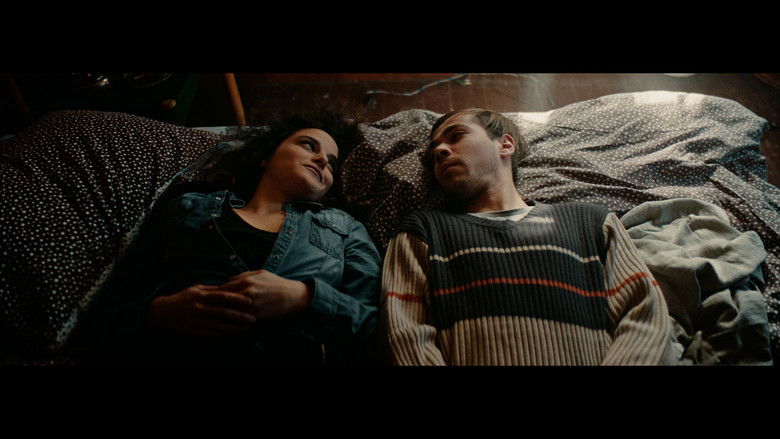 кадр из фильма A Dark Moment of Faith