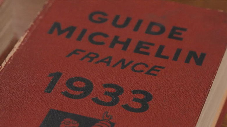 кадр из фильма Dans les cuisines de France - Nationale 7, la route de la gastronomie