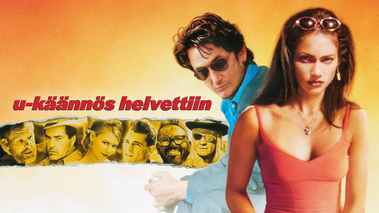 кадр из фильма Поворот