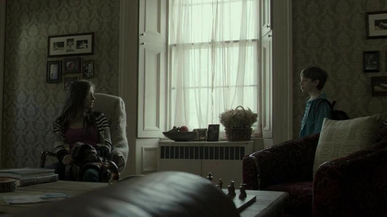 кадр из фильма Мучение