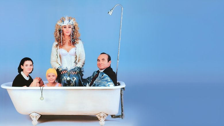 кадр из фильма Русалки