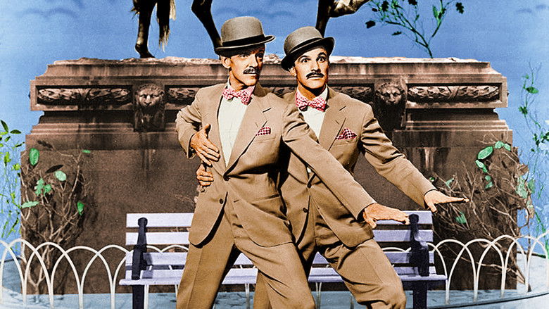 кадр из фильма Безумства Зигфилда