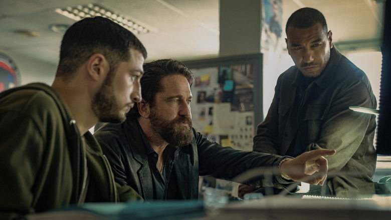 кадр из фильма Охота на воров 2: Пантера