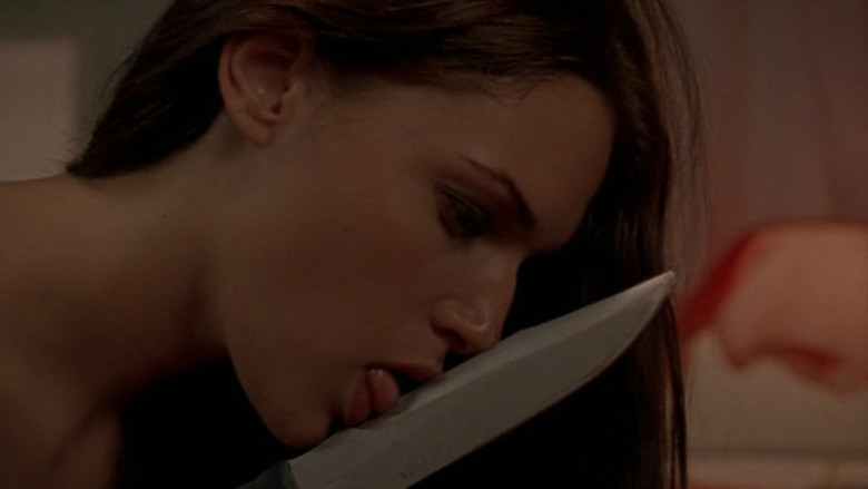 кадр из фильма Angel Blade