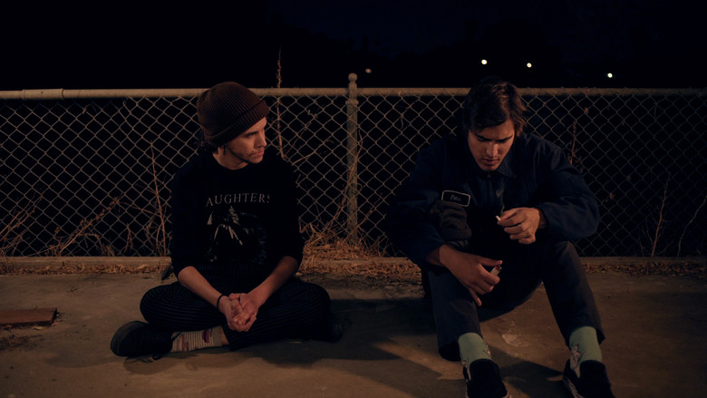 кадр из фильма A Speck of Dust