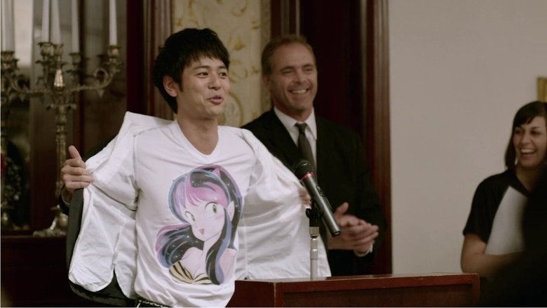 кадр из фильма ジャッジ！