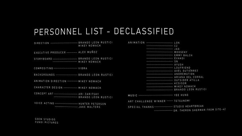 кадр из фильма SCP:GALLIONIC