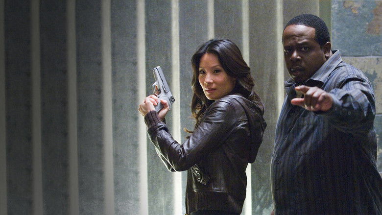 кадр из фильма По прозвищу «Чистильщик»